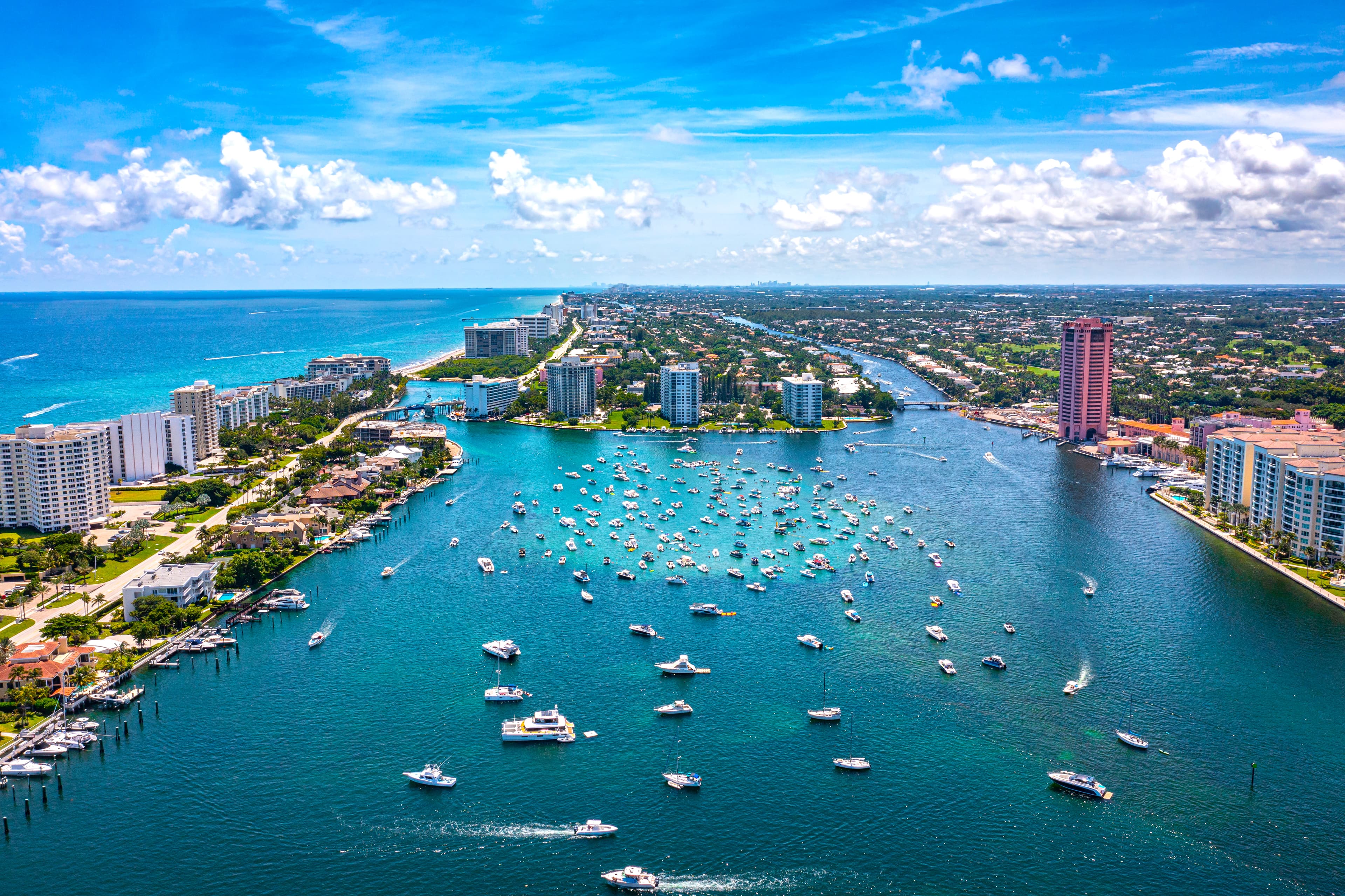 Boca Raton area
